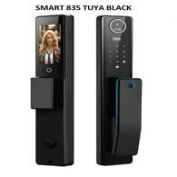 CERRADURA SMART 835 Tuya Black
